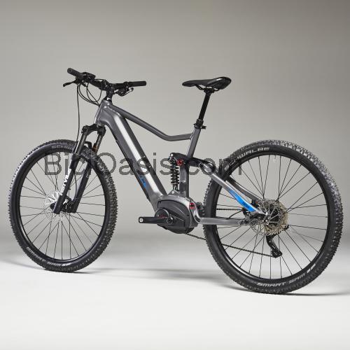 Decathlon Stilus E-All Mountain opinión y ficha técnica